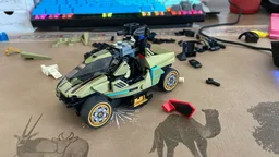 76923 Warthog