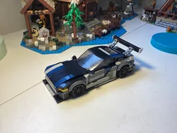 Mustang