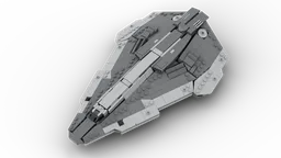 Python (1:300 scale)