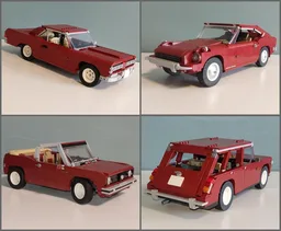 10290 4 in 1 alternative set