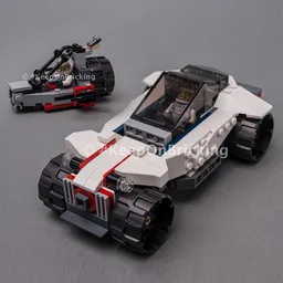 31107 Space Coupe