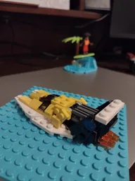 Race Boat