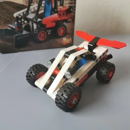 Off-road Buggy - 42116H model
