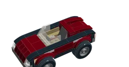 Ashes Monster Truck