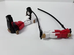Ninjago Double Launcher