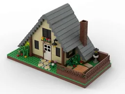 The cabin