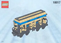 Hopper Wagon