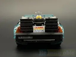 DeLorean Time Machine