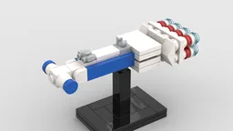 1:1455 CR92a Assassin-class Corvette