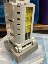 Coruscant Modular Building - 1