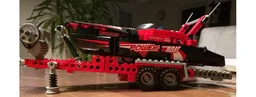 BOAT TRAILER