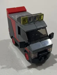 A-Team Van