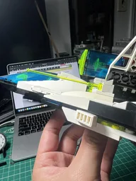 Explorien Shmup Fighter