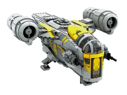 Razor Crest MOD 2026