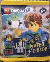 Mateo & Z-Blob