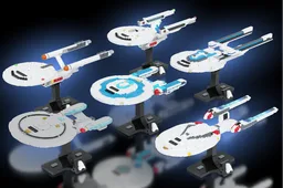 USS Enterprise Classic Collection