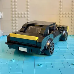 1967 Chevy Camaro Bumblebee
