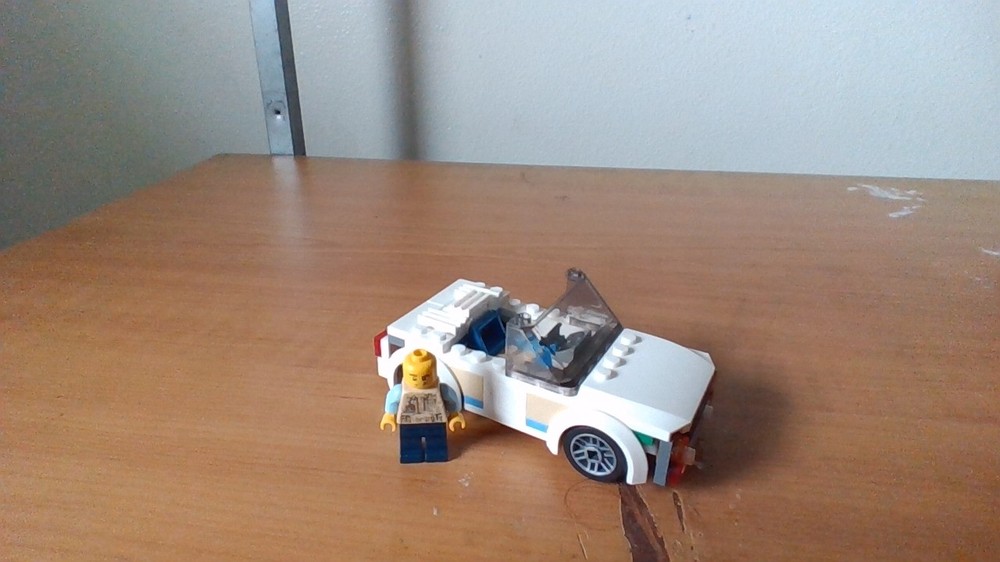 Lego Convertible