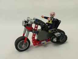 42132 - Motorcycle Pullback MOD