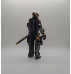 Warframe: Excalibur Umbra