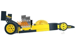 Top Fuel Dragster