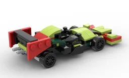 30434 Modern Formula
