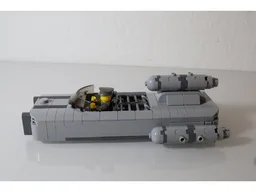 Landspeeder IXL-02