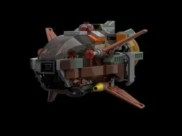 Hammond's Star Fighter
