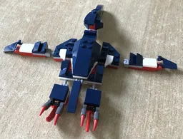 31088 b-model 31058 Pteradactyl