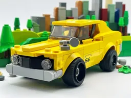 Bob & Weave Colt RestoMod