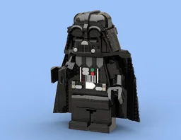 Darth Vader 6:1