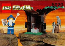 Magic Shop