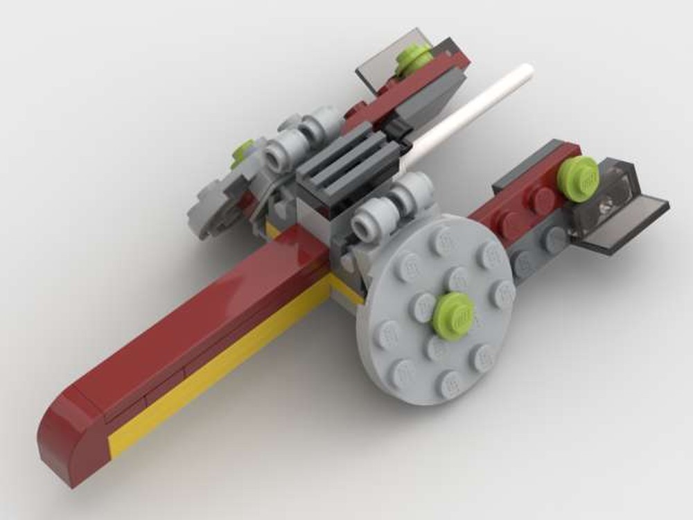 Lego 60150 Viper-RT