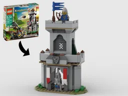 31120 - Outpost Attack Remake