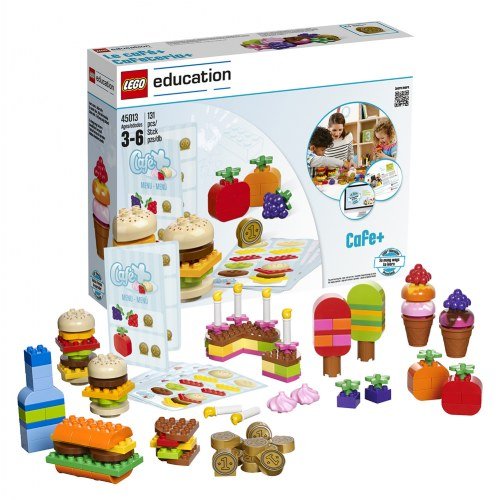 Lego Café+