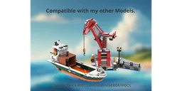 60422: Harbor Crane Access Ramp