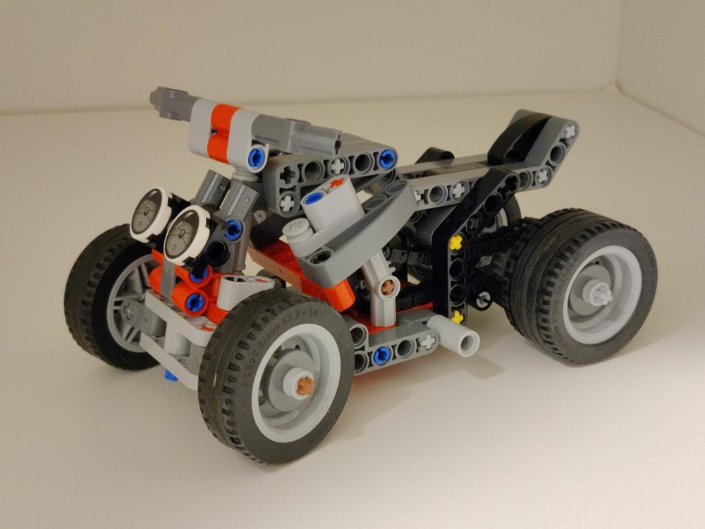 Lego Technic Quad (42132 x 2)