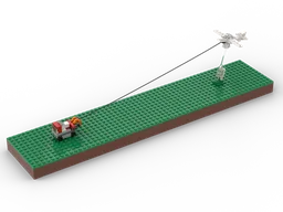 Sailplane Winch Launch