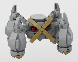 Metagross Evolution pack (Shiny)