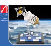 1:110 Scale Galileo Probe