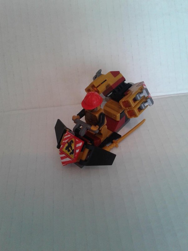 Lego Imperium Construction Glider