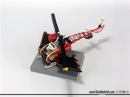 BATCOPTER TV