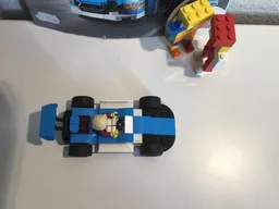 Formula 1 Race Car