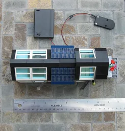 Tiny House on wheels 1