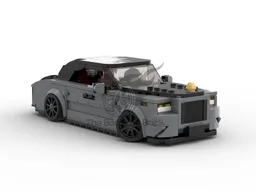Rolls Royce Phantom