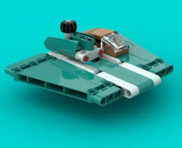 Water Glider Boat