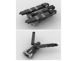 Imperial Shadow U Wing
