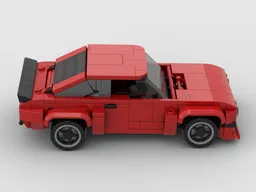 Escort RS2000X Inspired (2 Ver.)