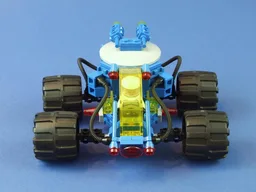 Space, Delivery Rover