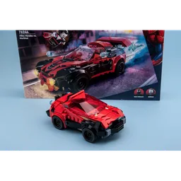 76244 Rally Car
